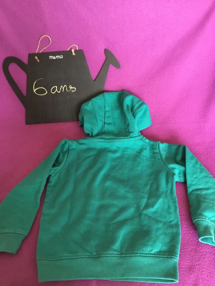 Sweat à capuche - photo numéro 2