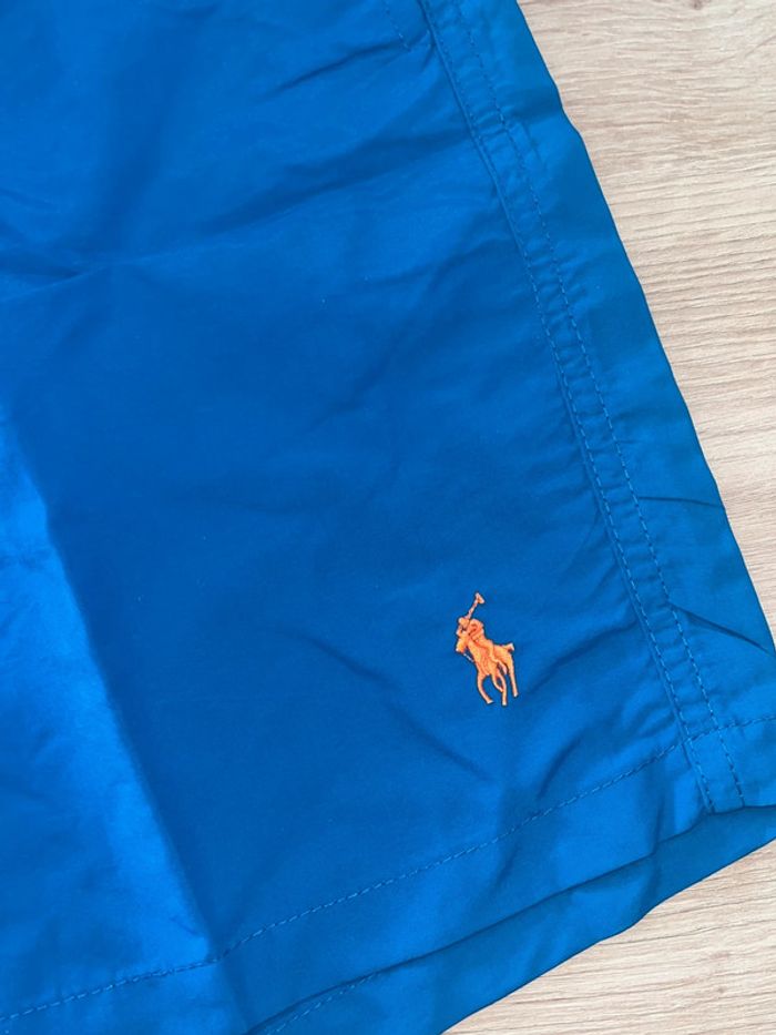 Short de bain , Ralph Lauren , Bleu , Taille XL , Neuf - photo numéro 2