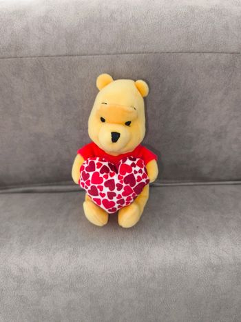 Winnie saint Valentin
