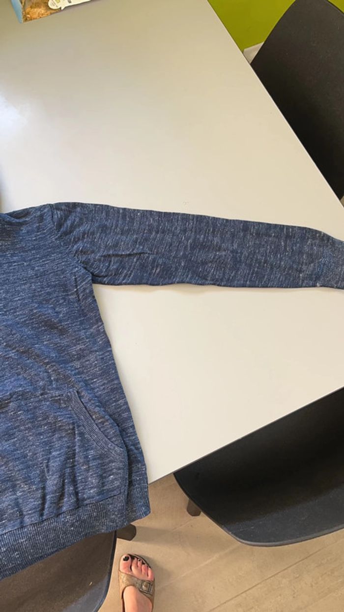 Sweat capuche - photo numéro 2