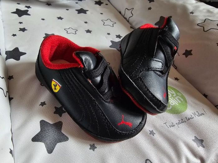 Chaussure bebe