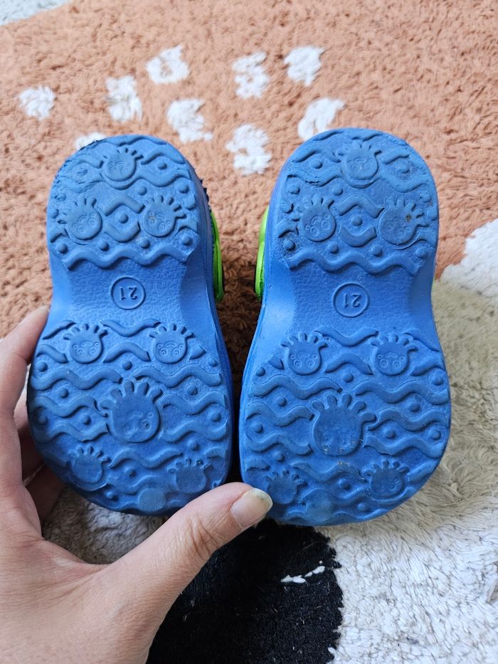 Crocs poulpe - 21 - photo numéro 2