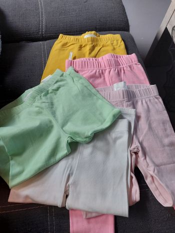 Lot 5 leggings