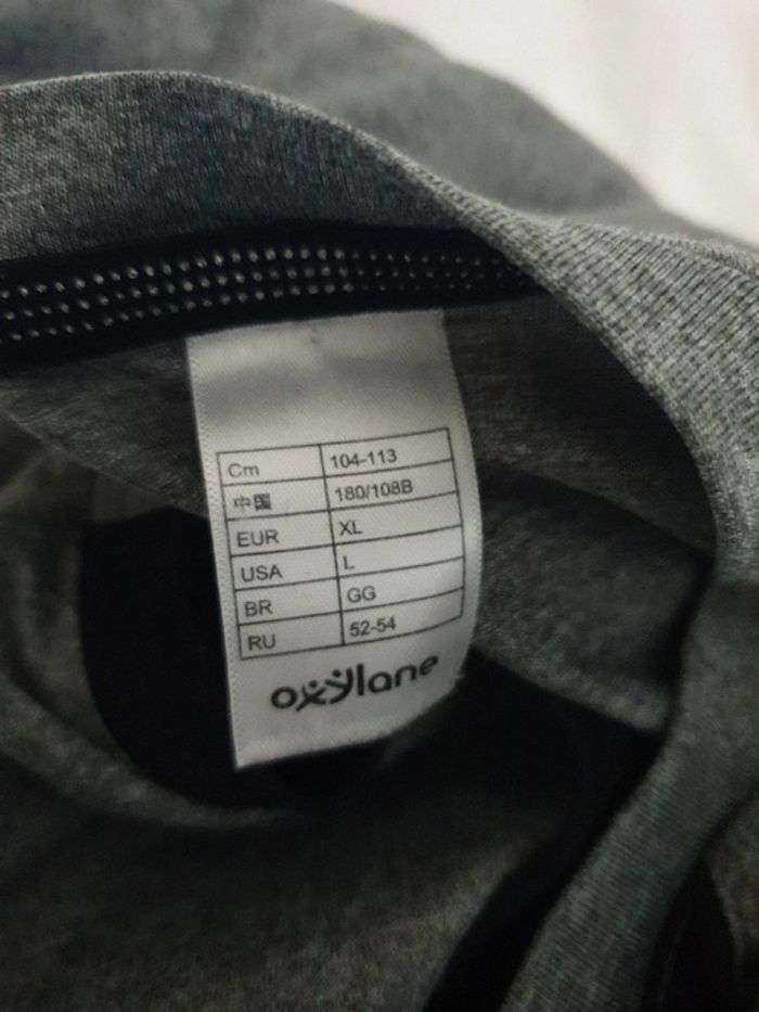 Haut sport respirant femme taille XL marque décathlon - photo numéro 3