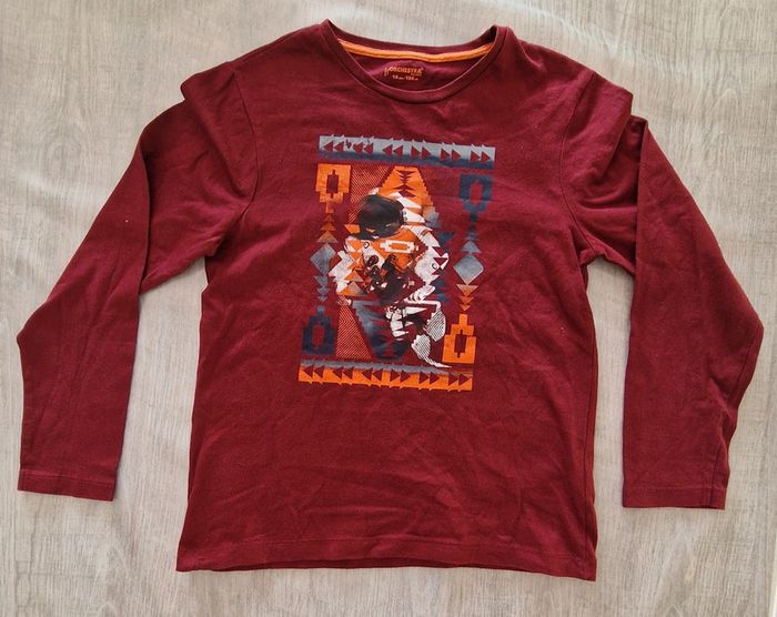 Tee-shirt manches longues