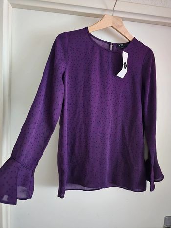 Blouse légère taille 36 avec étiquette