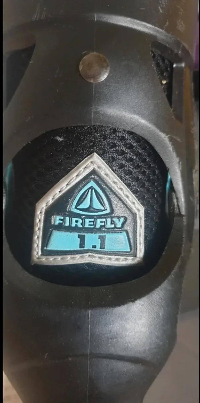 Rollers taille 33+ firefly - photo numéro 11