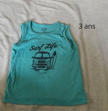 Tee-shirt manche courte