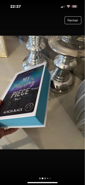 My missing piece tome 2