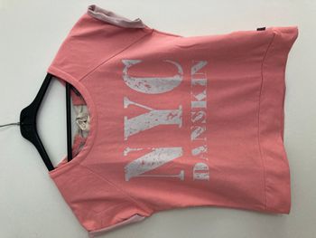 Tee-shirt rose Danskin