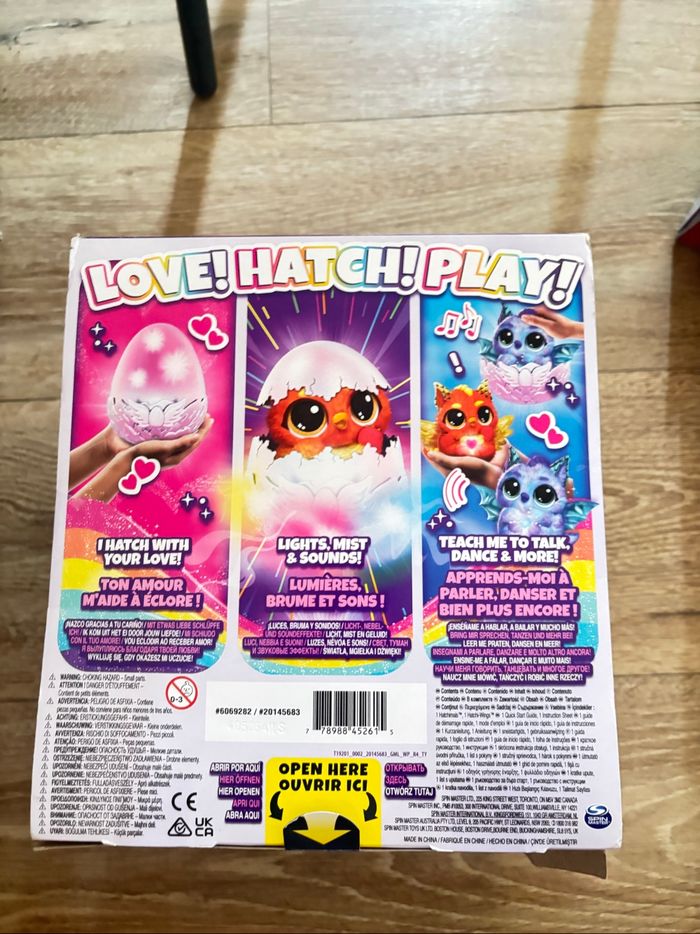 HATCHIMALS ALIVE - photo numéro 3