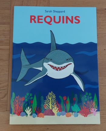 Requins - l'école des loisirs