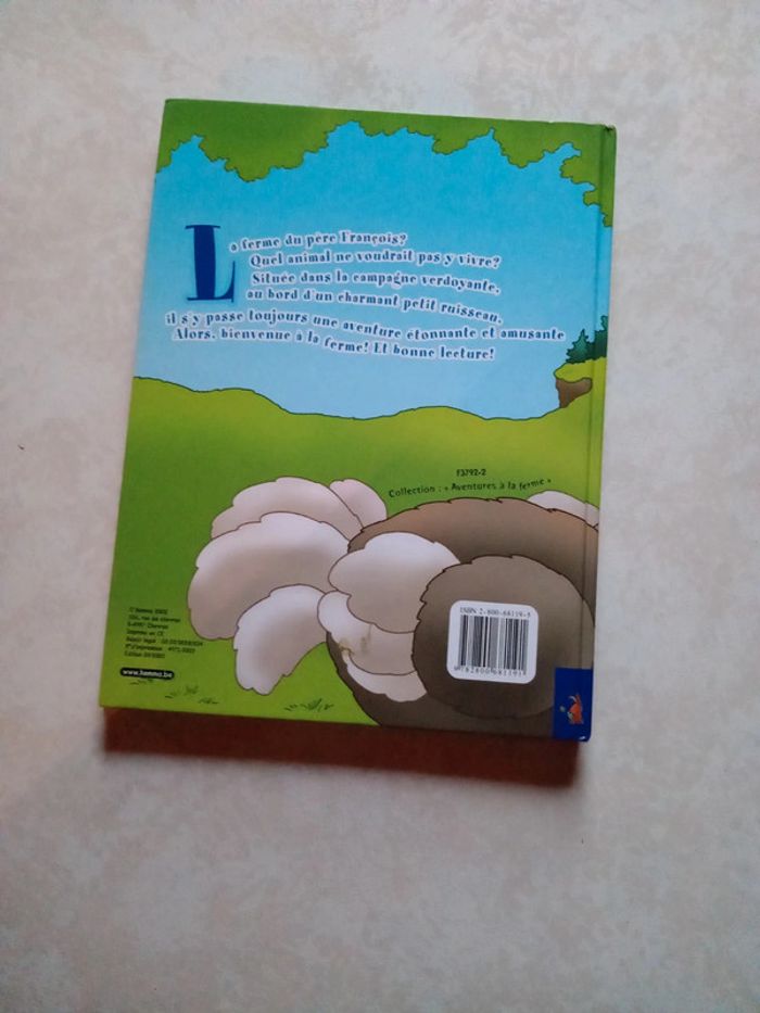 Les nouvelles aventures de la ferme - photo numéro 2