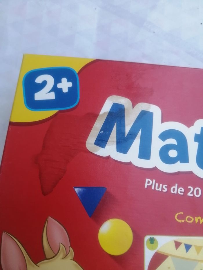 Jeu prêt pour la maternelle - photo numéro 2
