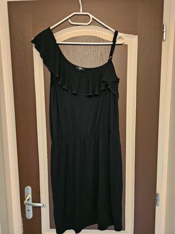 Robe courte