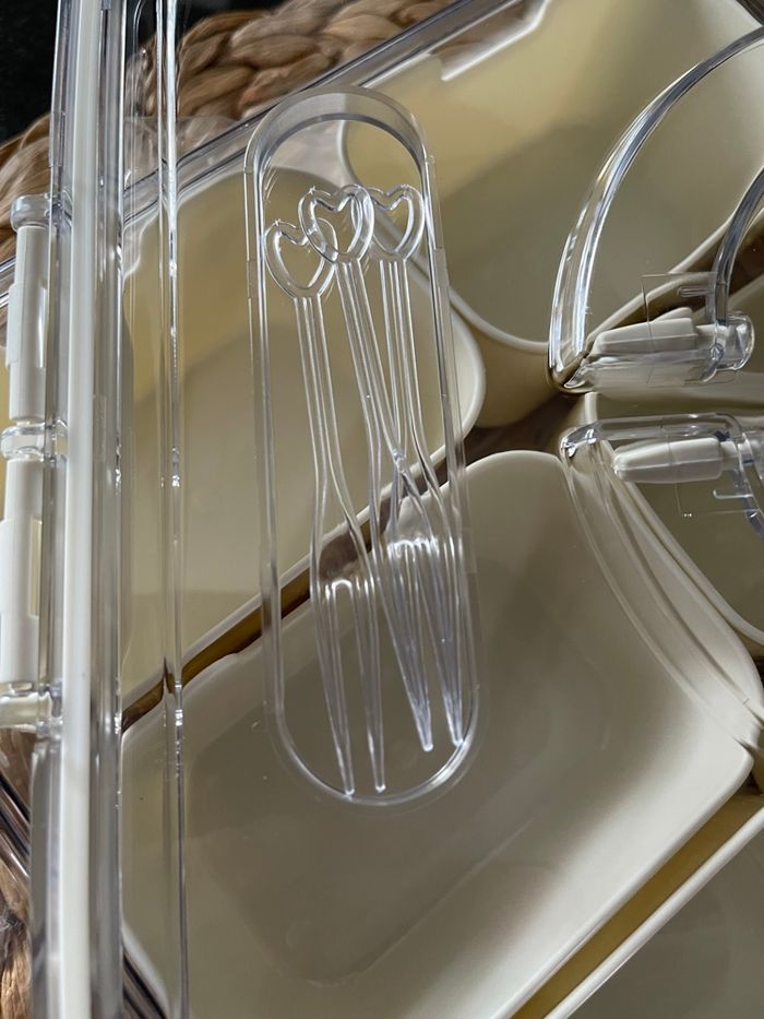 Boîte hermétique,lunch,pique-nique ,repas - photo numéro 7