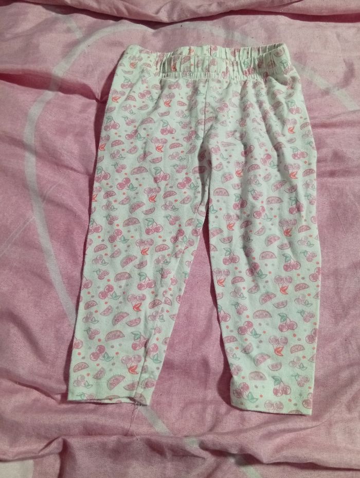 Pantalon bébé fille - photo numéro 2