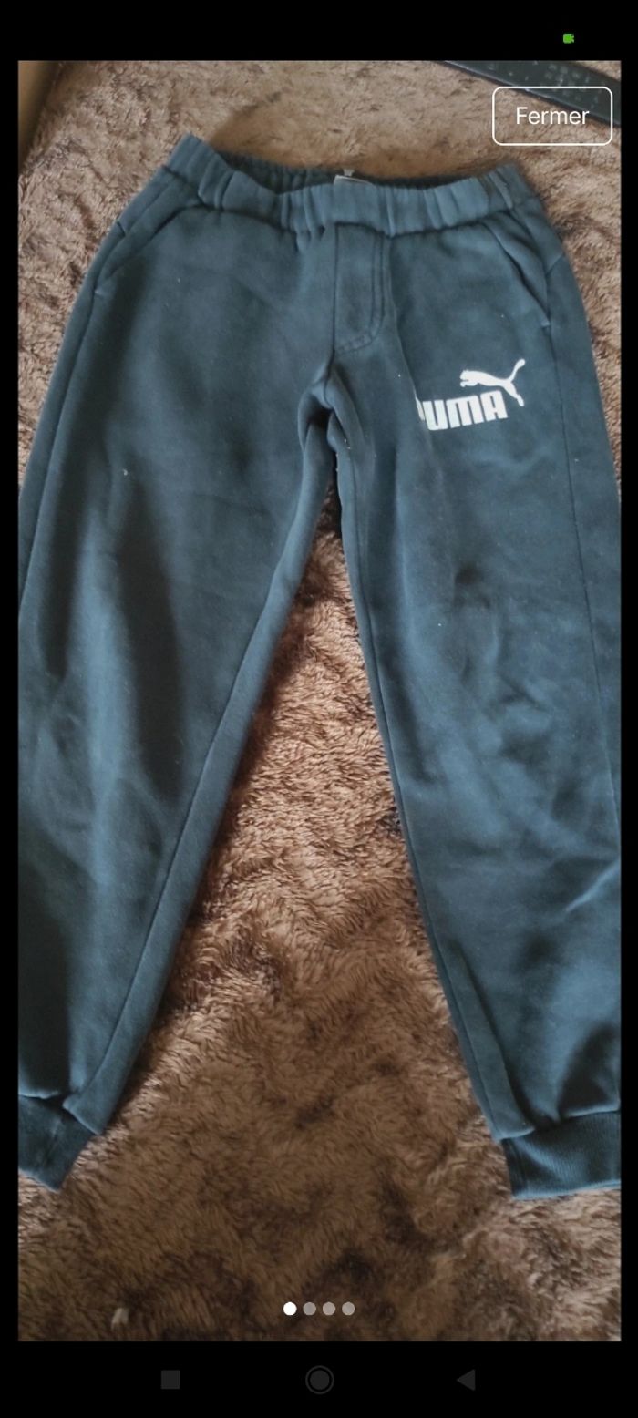 Très beau jogging puma e1