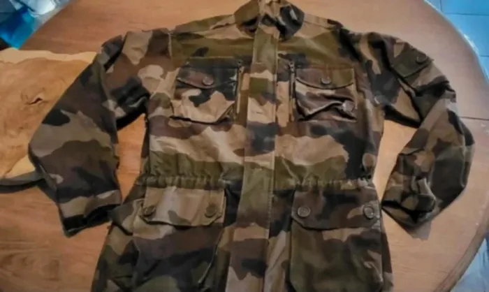 Ensemble militaire armée française 38 - photo numéro 2