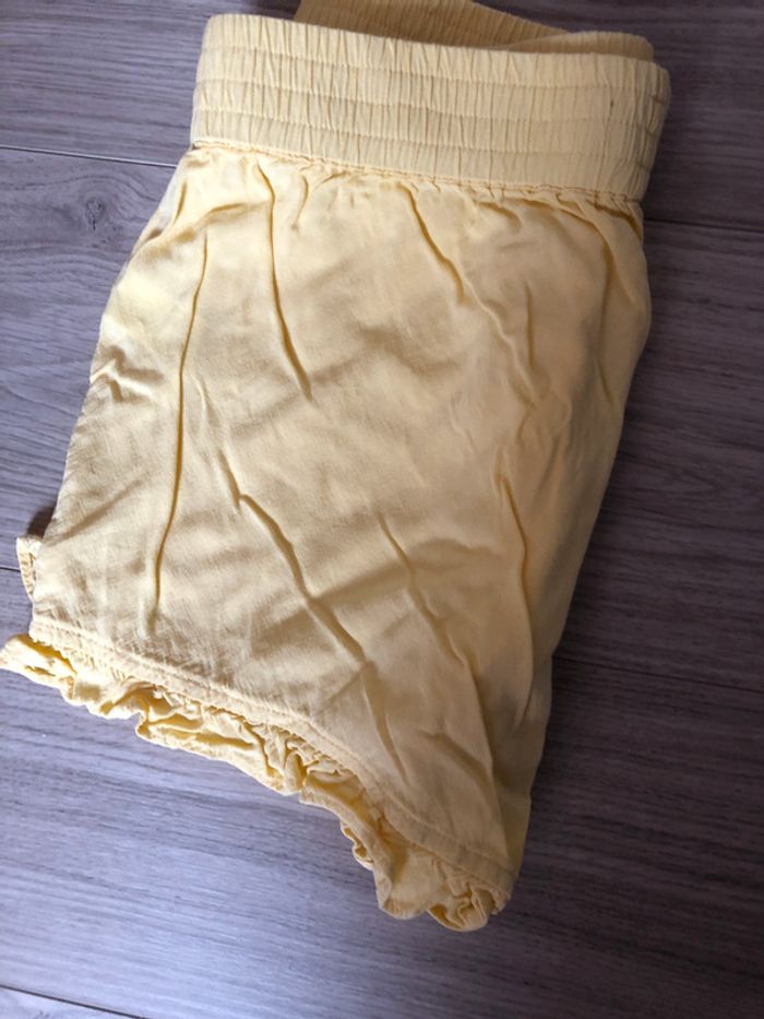 Short fille 9 10 ans - photo numéro 3