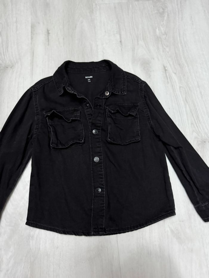 Chemise kiabi 6 ans