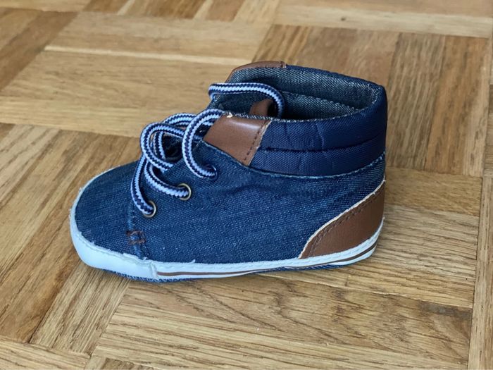 Chaussures 👞 - Obaïbi - T18 - Neuves - photo numéro 2