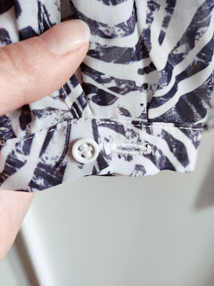 Blouse fluide - photo numéro 5