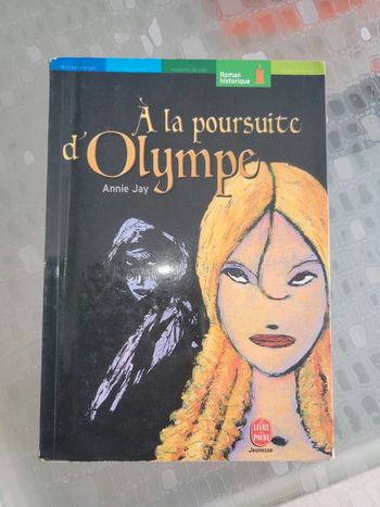 A la poursuite d'olympe