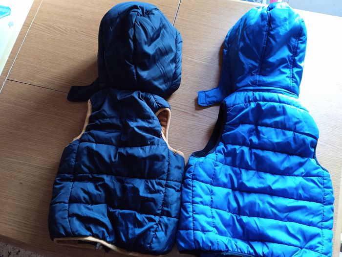 Doudoune sans manches - photo numéro 2