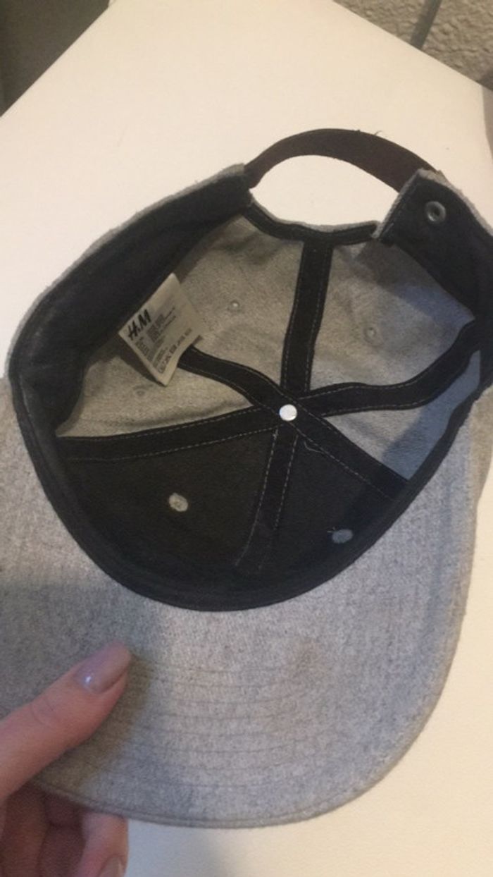 Casquette H&M - photo numéro 4