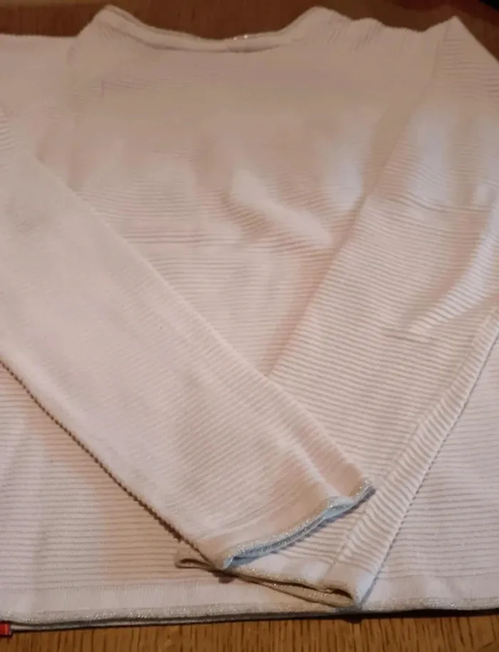 Pull sergent major 8 ans - photo numéro 3