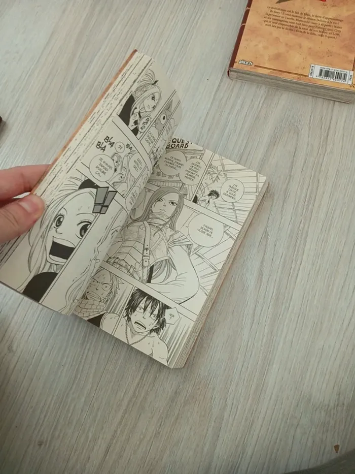 Fairy tail 2 - photo numéro 7