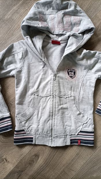 Gilet fille 8 ans 