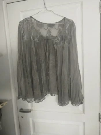Gilet femme taille unique