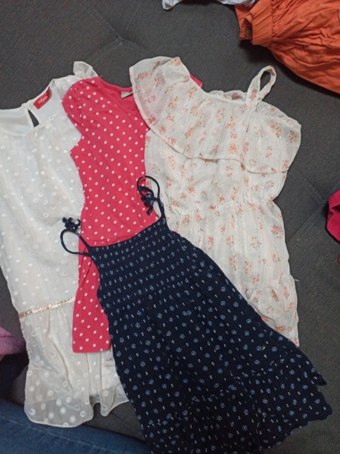 Lot robes