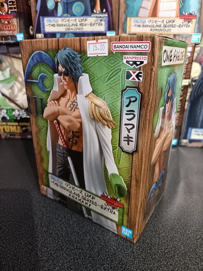One Piece DXF Grandline Extra Aramaki - photo numéro 2