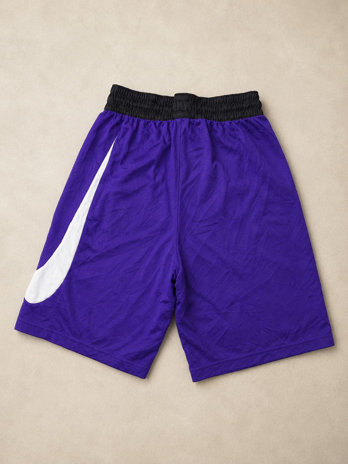 Short Nike violet sport homme T.S - photo numéro 2