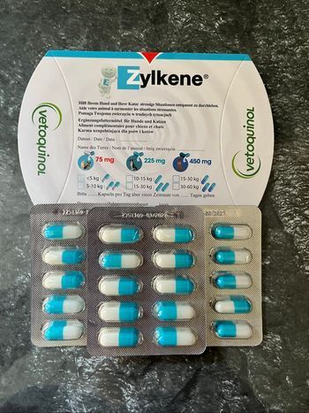 Zylkène 75 mg - 30 gélules