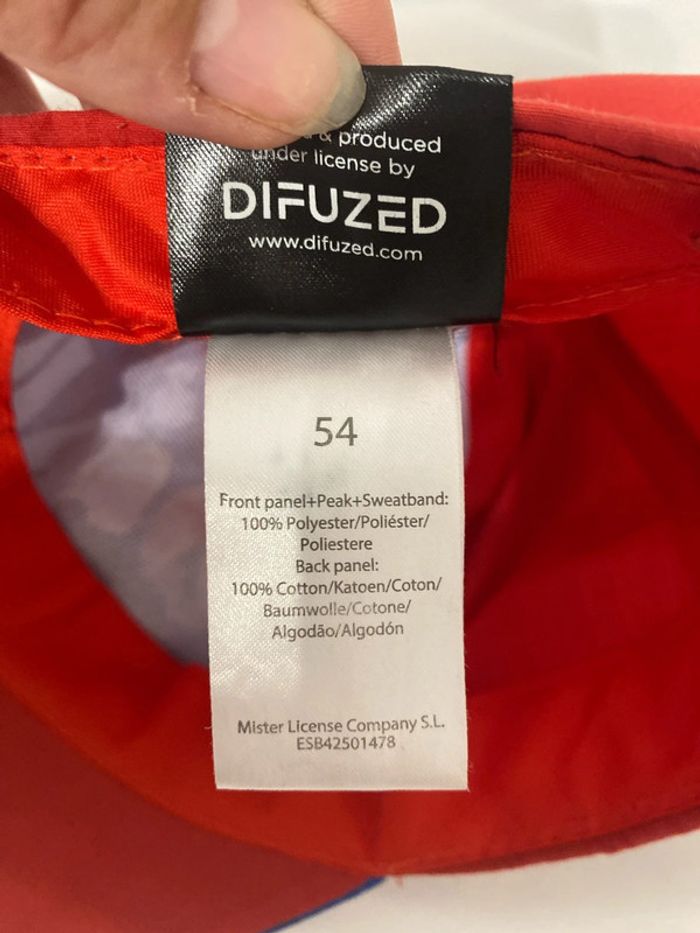 Casquette Mickey - photo numéro 4