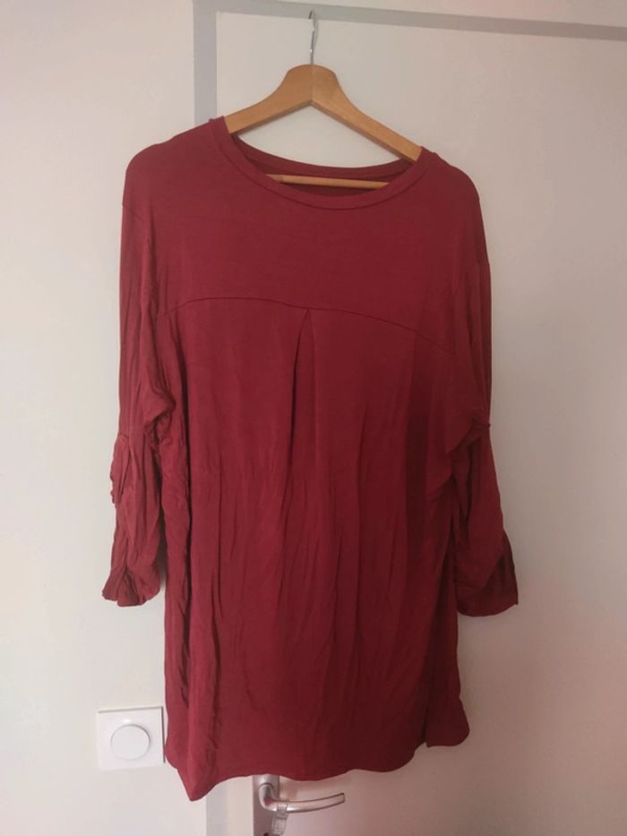 Blouse manches 3/4