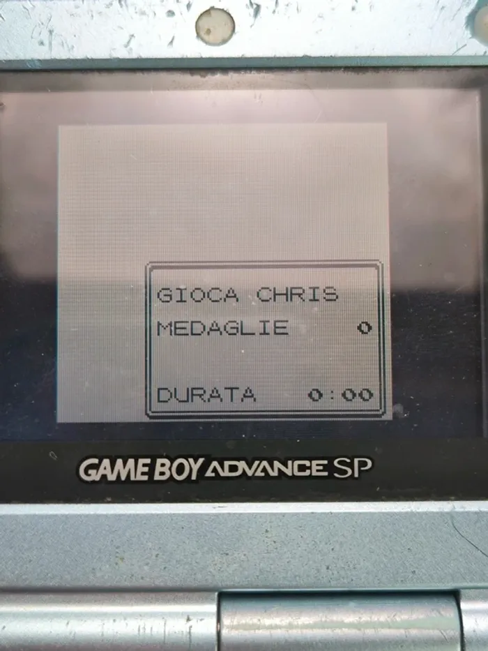 pokemon versione cristallo - photo numéro 6