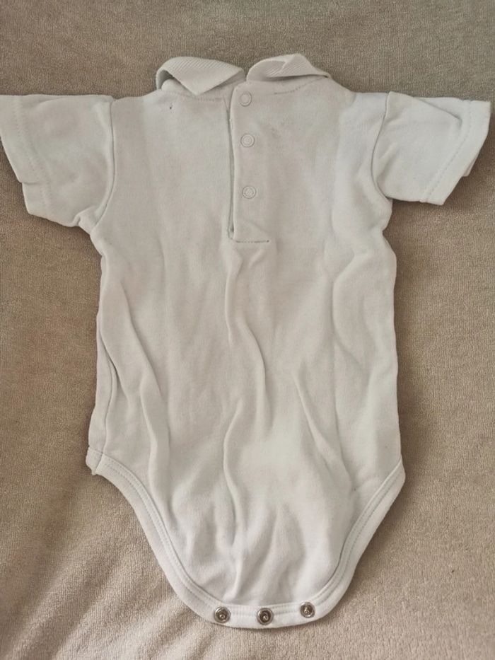 Body bébé - photo numéro 2
