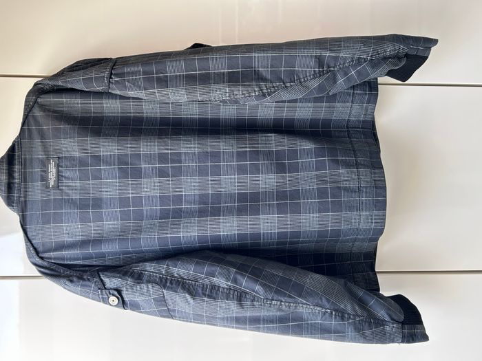 Manteau zippé gris Kubayashi - Taille XL - photo numéro 4