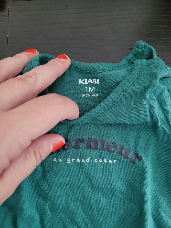 Sous pull - photo numéro 5