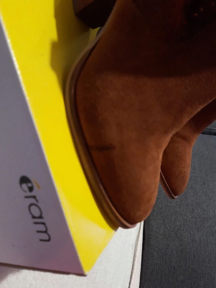 Bottines - photo numéro 2