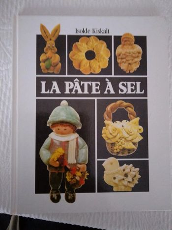 La pâte à sel