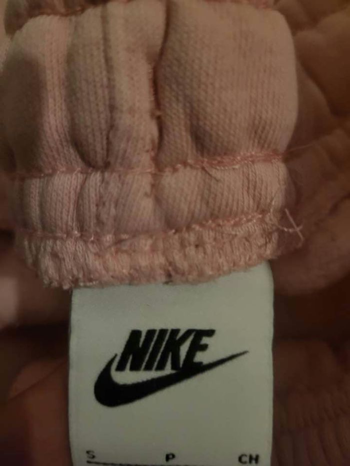 Joggings nike rose - photo numéro 2