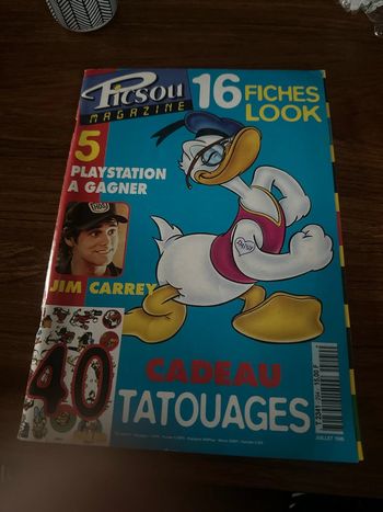 Picsou magazine 294