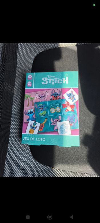 Loto Stitch
