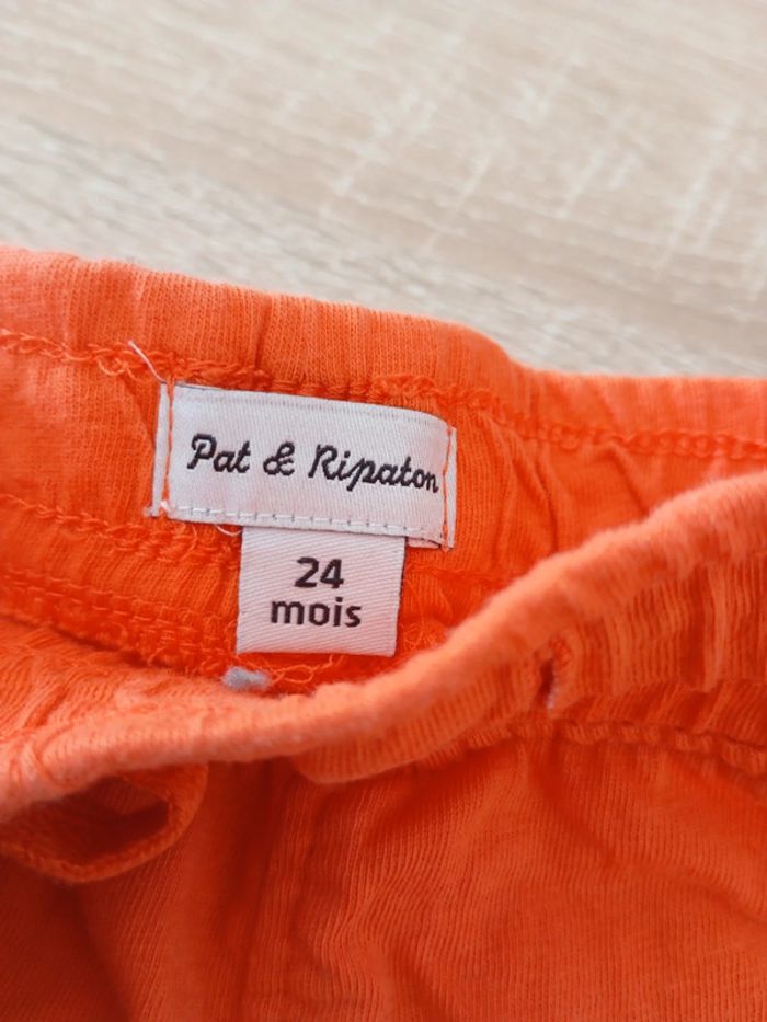 Short 24 mois garçon - photo numéro 2